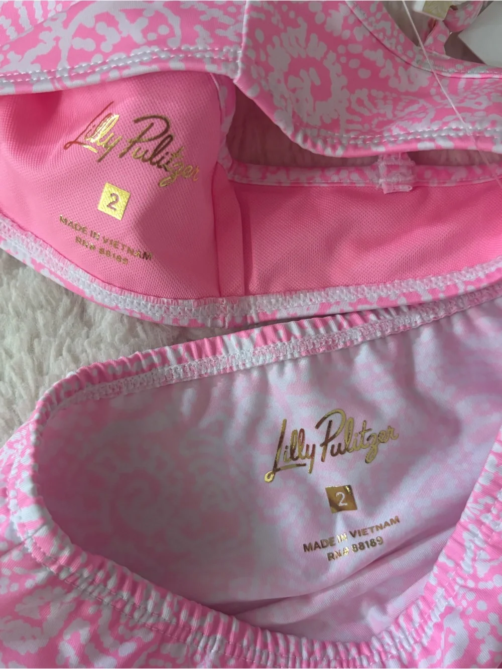 Lilly Pulitzer girls toddler